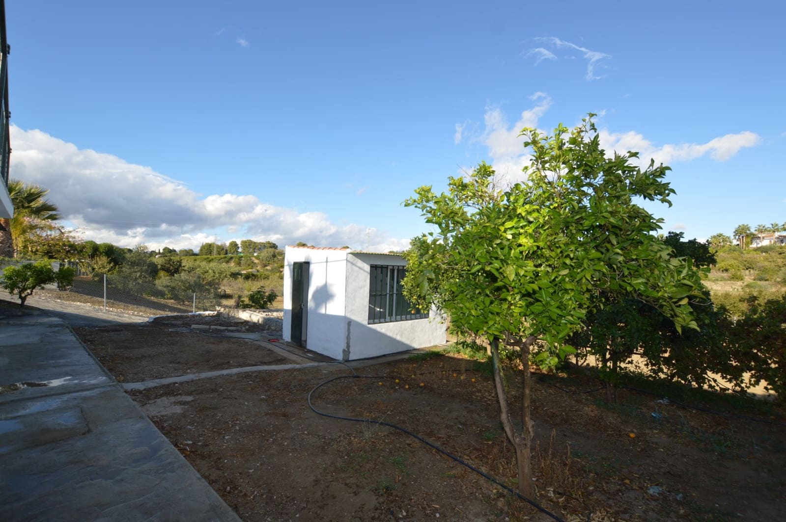 4 soveværelse Villa til leje i Alhaurin el Grande med garage - € 1.800 (Ref: 7842442)