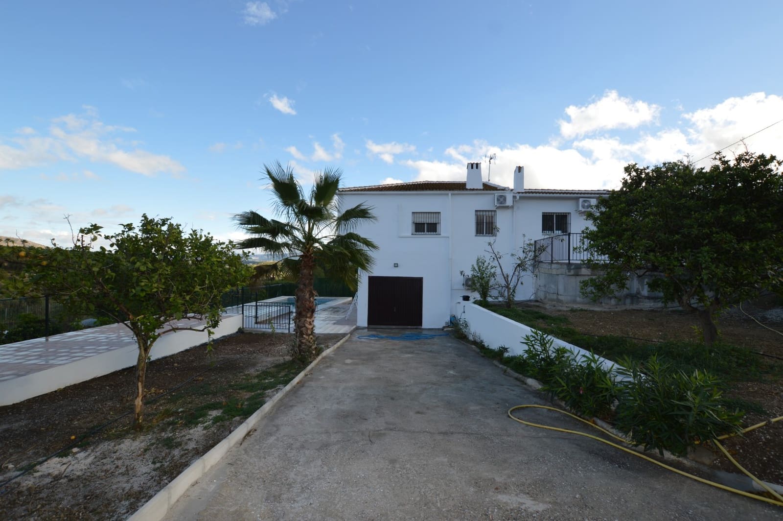 4 soveværelse Villa til leje i Alhaurin el Grande med garage - € 1.800 (Ref: 7842442)