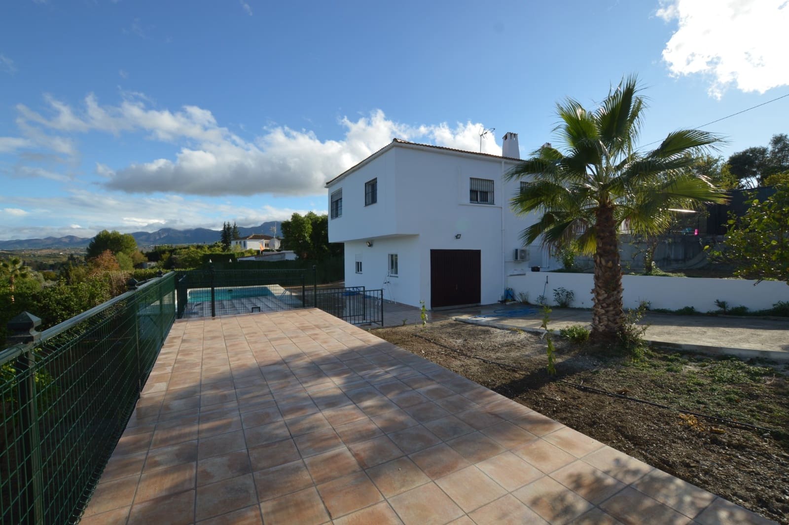 4 soveværelse Villa til leje i Alhaurin el Grande med garage - € 1.800 (Ref: 7842442)