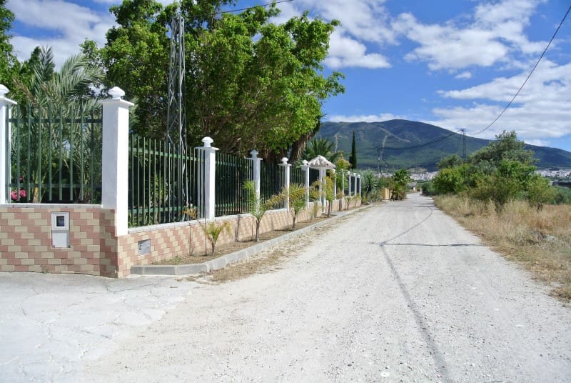 5 bedroom Villa for rent in Alhaurin el Grande with pool - € 2,500 (Ref: 8046004)