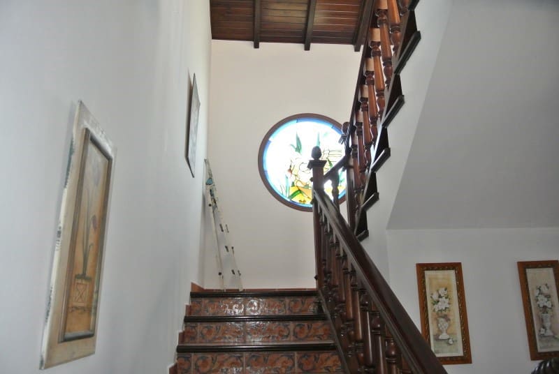 5 bedroom Villa for rent in Alhaurin el Grande with pool - € 2,500 (Ref: 8046004)