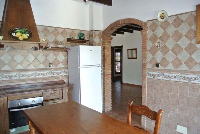 5 bedroom Villa for rent in Alhaurin el Grande with pool - € 2,500 (Ref: 8046004)