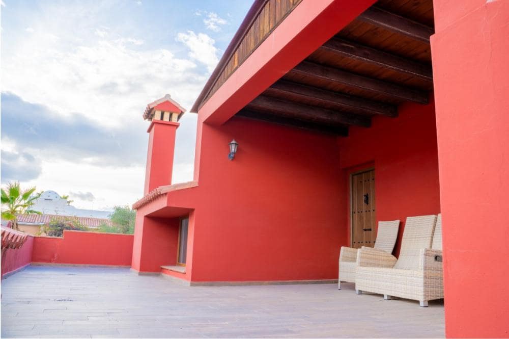 3 bedroom Villa for rent in Alhaurin de la Torre with pool - € 2,800 (Ref: 8125059)