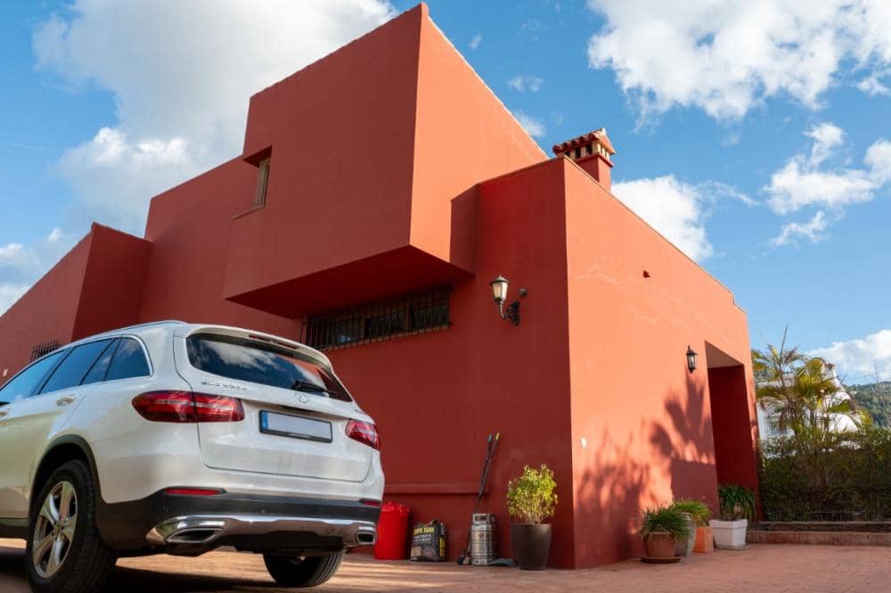 3 bedroom Villa for rent in Alhaurin de la Torre with pool - € 2,800 (Ref: 8125059)