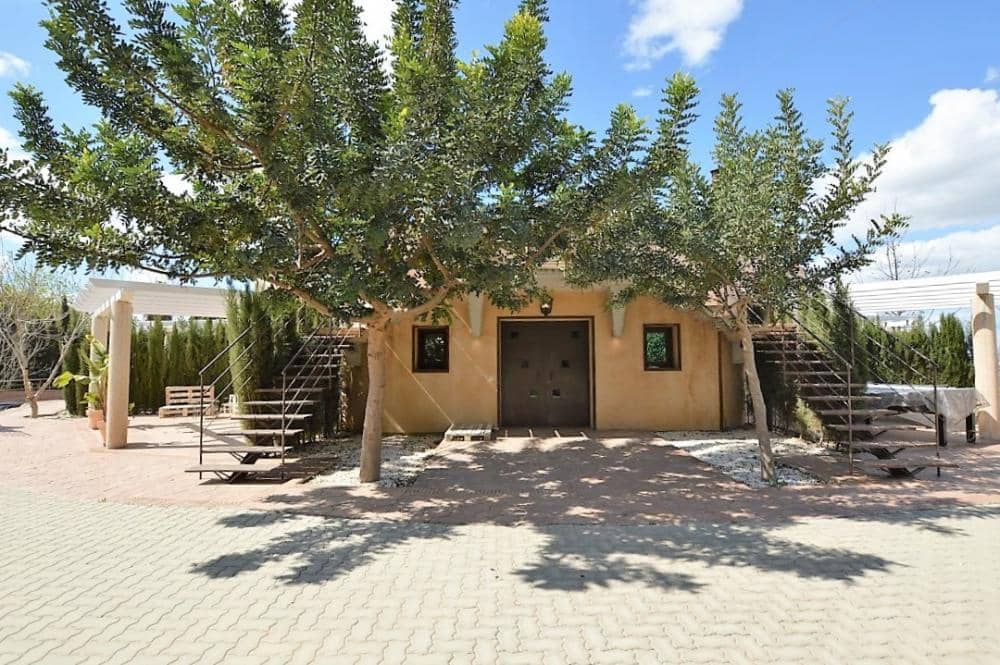 5 bedroom Villa for rent in Alhaurin el Grande with pool - € 3,500 (Ref: 8168211)