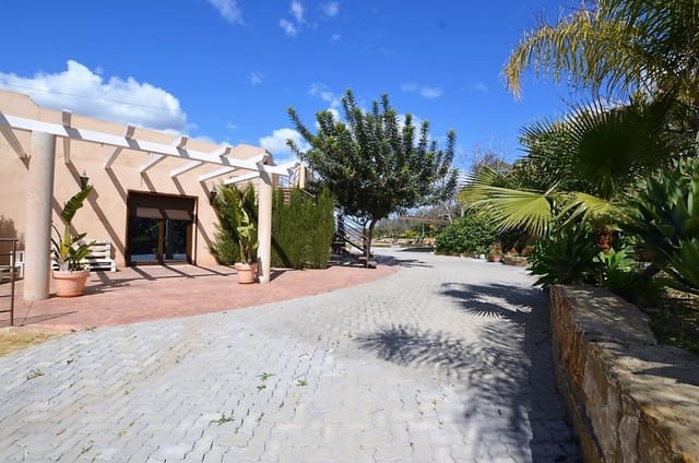 5 soverom Villa til leie i Alhaurín el Grande med svømmebasseng - € 3 500 (Ref: 8168211)