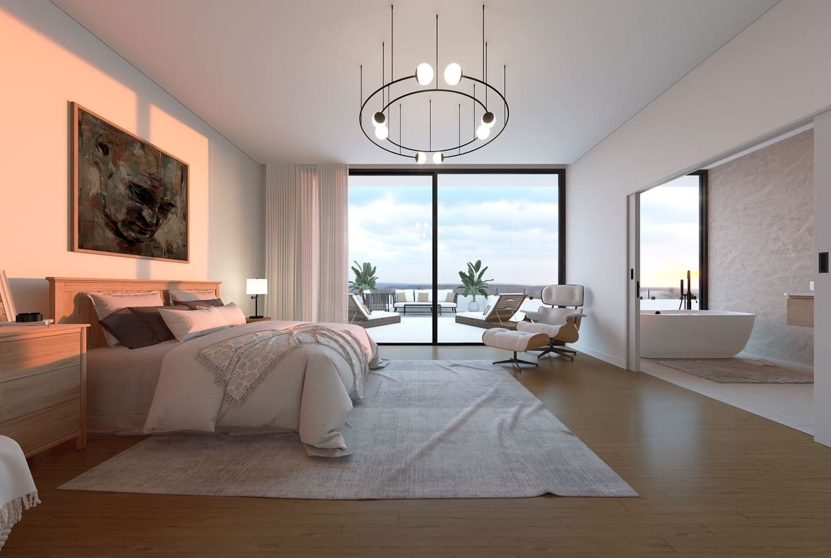 4 sovrum Villa till salu i Estepona med garage - 2 495 000 € (Ref: 8447082)