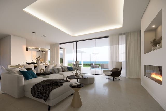 4 sovrum Villa till salu i Estepona med garage - 2 495 000 € (Ref: 8447082)