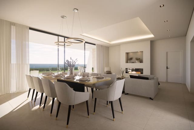 4 sovrum Villa till salu i Estepona med garage - 2 495 000 € (Ref: 8447082)