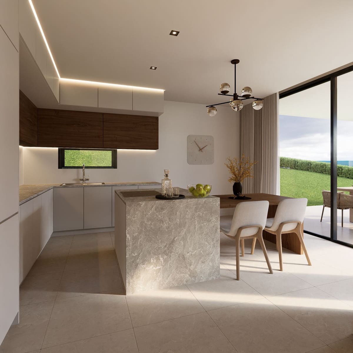 4 sovrum Villa till salu i Estepona med garage - 2 495 000 € (Ref: 8447082)