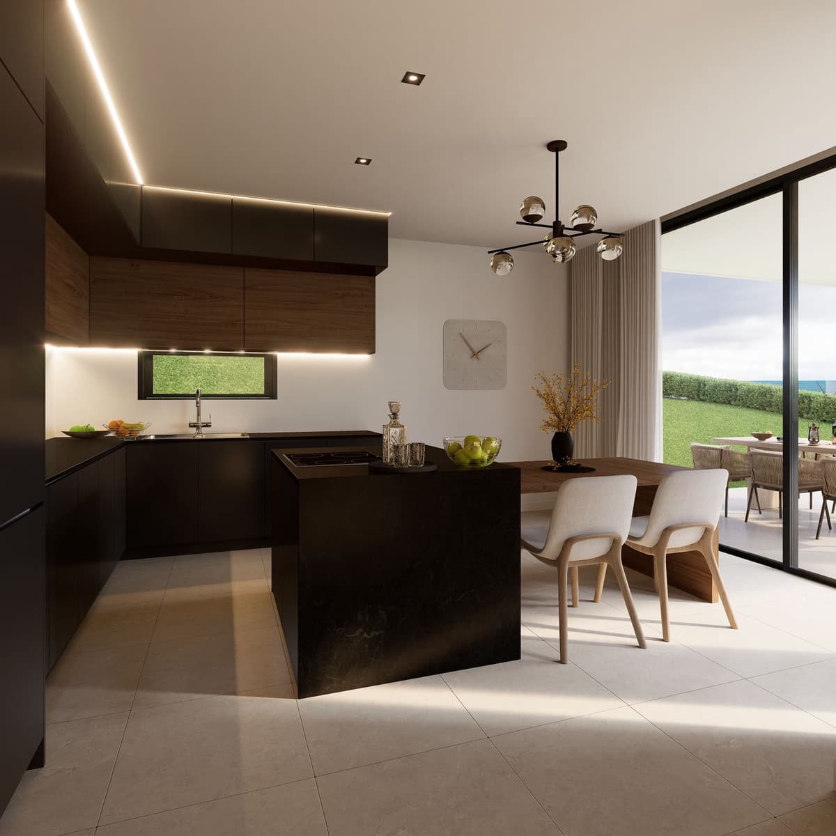 4 sovrum Villa till salu i Estepona med garage - 2 495 000 € (Ref: 8447082)