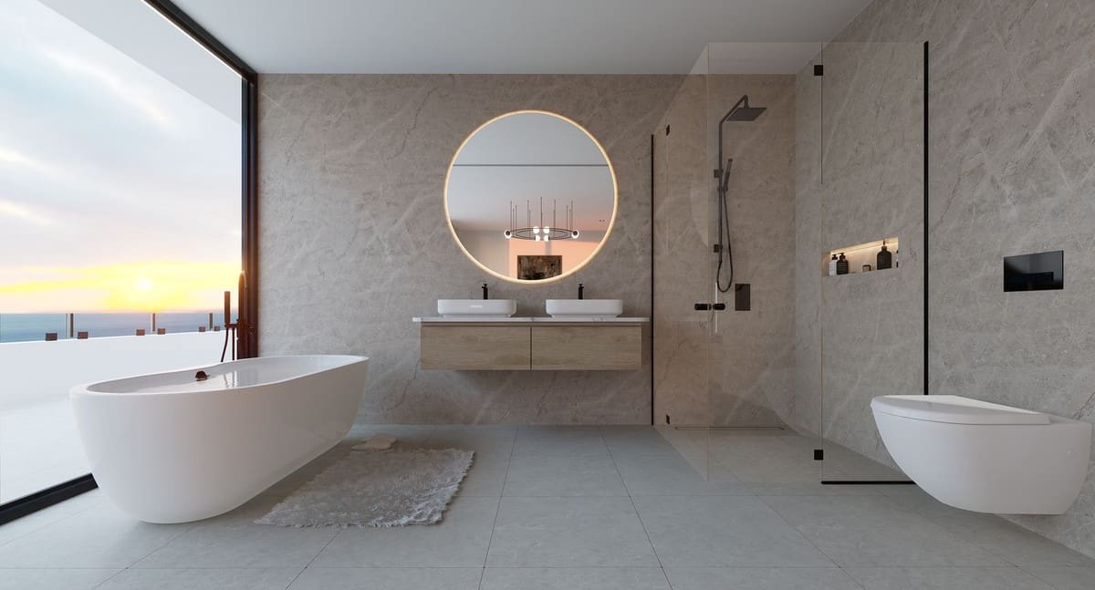 4 sovrum Villa till salu i Estepona med garage - 2 495 000 € (Ref: 8447082)