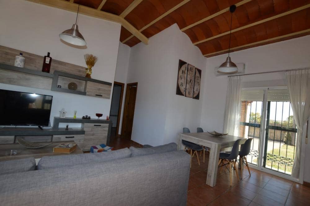 4 soveværelse Villa til leje i Alhaurin el Grande med swimmingpool - € 2.000 (Ref: 8545490)