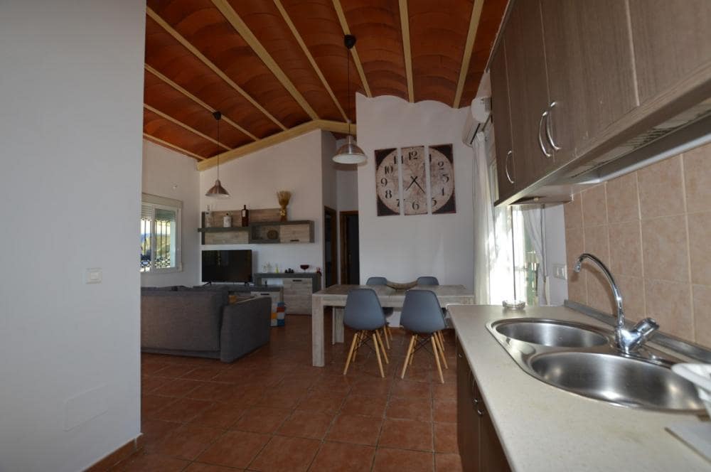 4 soveværelse Villa til leje i Alhaurin el Grande med swimmingpool - € 2.000 (Ref: 8545490)