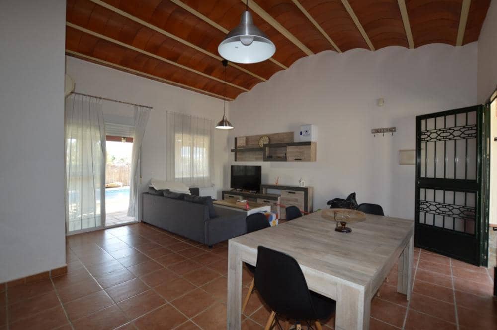 4 soveværelse Villa til leje i Alhaurin el Grande med swimmingpool - € 2.000 (Ref: 8545490)