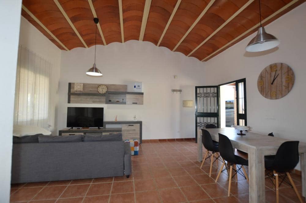 4 soveværelse Villa til leje i Alhaurin el Grande med swimmingpool - € 2.000 (Ref: 8545490)