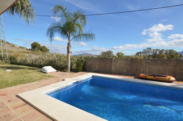 4 bedroom Villa for rent in Alhaurín el Grande with pool - € 2,000 (Ref: 8545490)