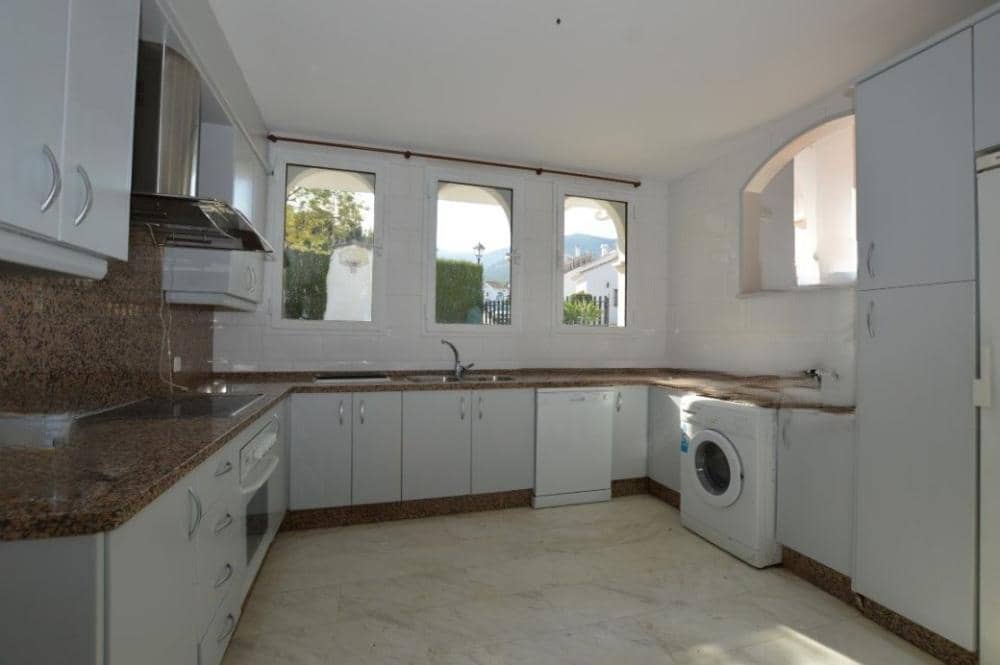 3 sypialnia Dom do wynajęcia w Alhaurin el Grande z basenem - 1 500 € (Ref: 8596113)