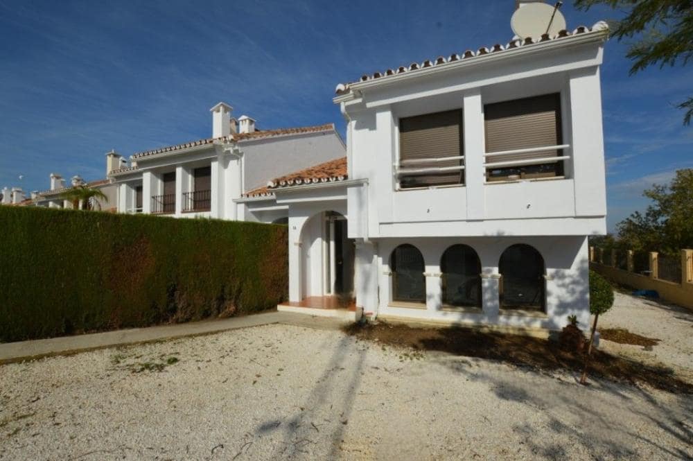 3 sypialnia Dom do wynajęcia w Alhaurin el Grande z basenem - 1 500 € (Ref: 8596113)