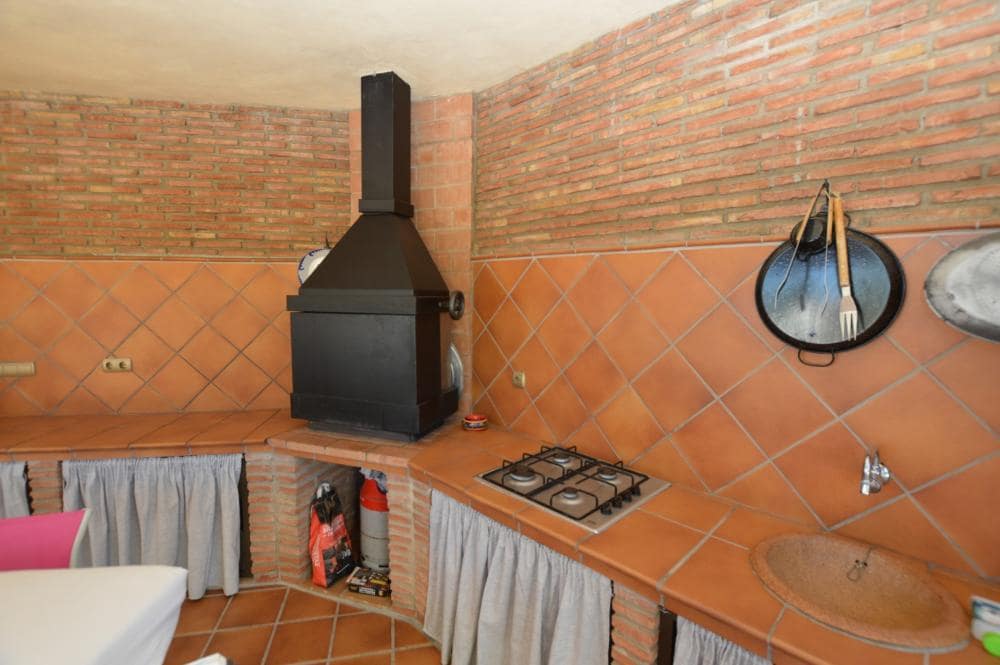 4 sypialnia Willa na sprzedaż w Alhaurin de la Torre z basenem - 825 000 € (Ref: 8600897)