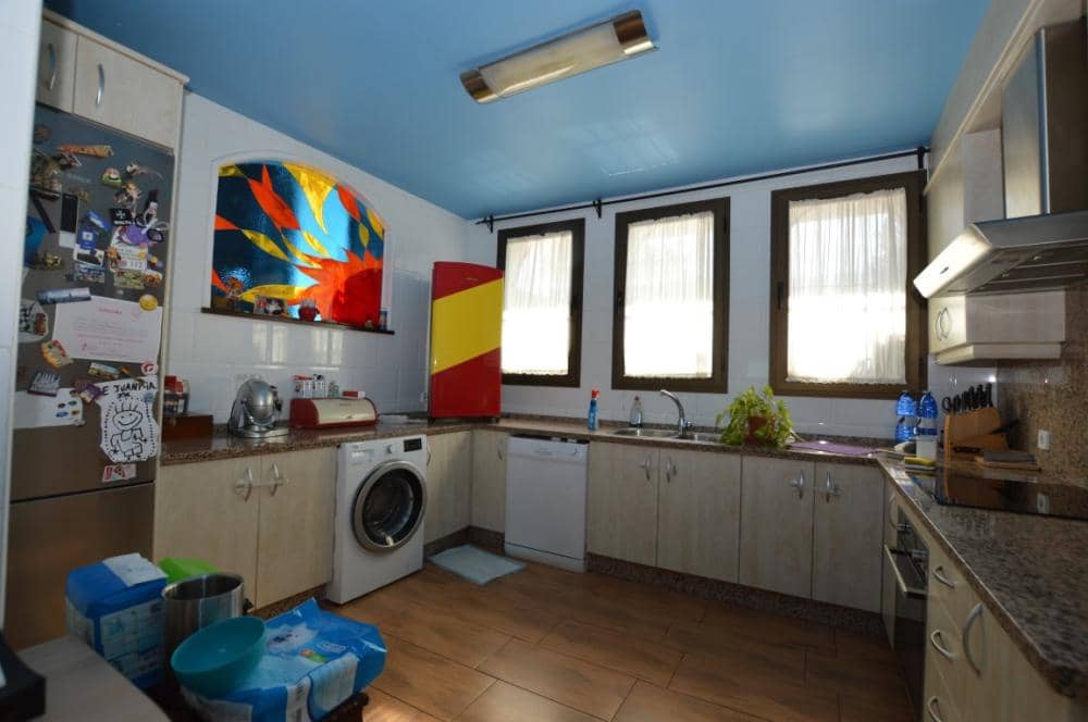 3 soveværelse Byhus til leje i Alhaurin el Grande med swimmingpool - € 1.500 (Ref: 8790989)