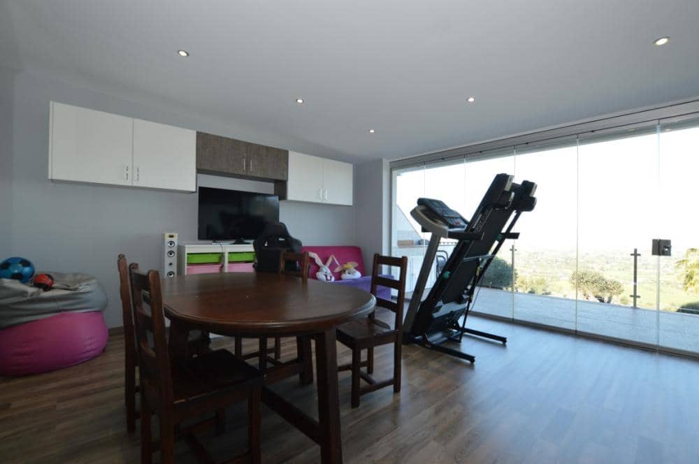 3 soveværelse Byhus til leje i Alhaurin el Grande med swimmingpool - € 1.500 (Ref: 8790989)