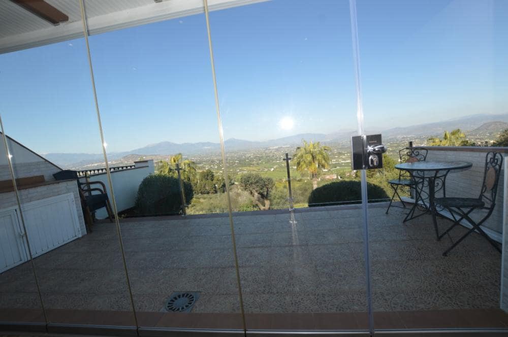 3 soveværelse Byhus til leje i Alhaurin el Grande med swimmingpool - € 1.500 (Ref: 8790989)