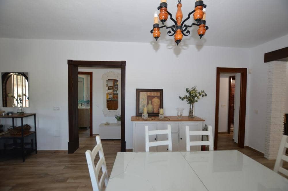 3 camera da letto Villa da affittare in Alhaurin el Grande con piscina garage - 1.700 € (Rif: 8790990)