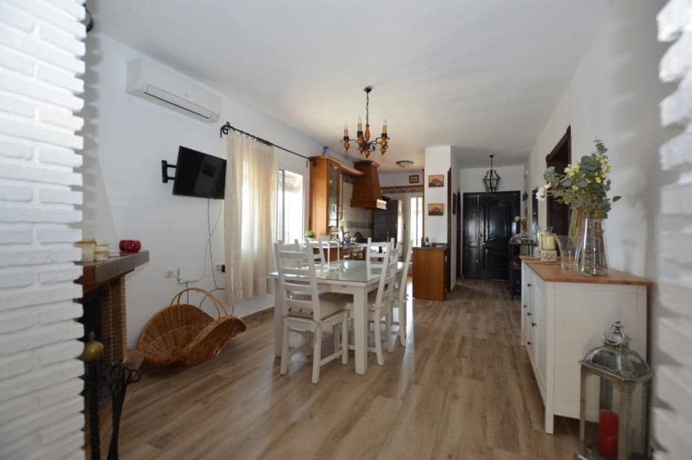 3 camera da letto Villa da affittare in Alhaurin el Grande con piscina garage - 1.700 € (Rif: 8790990)