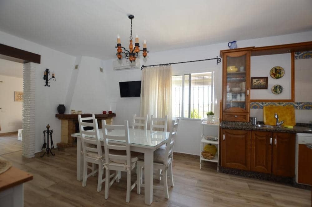3 camera da letto Villa da affittare in Alhaurin el Grande con piscina garage - 1.700 € (Rif: 8790990)