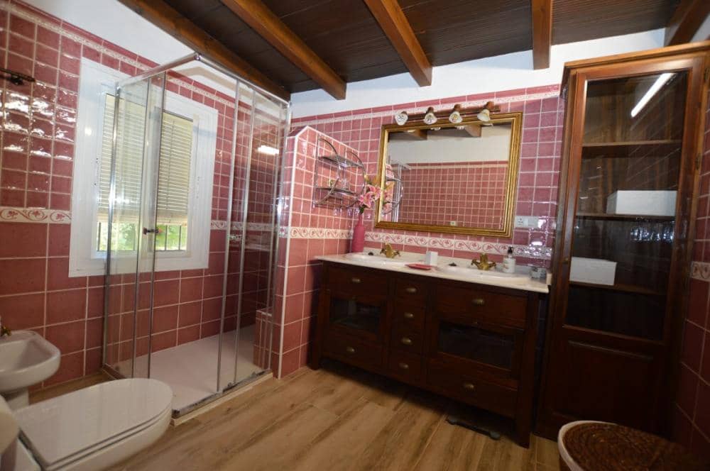 3 camera da letto Villa da affittare in Alhaurin el Grande con piscina garage - 1.700 € (Rif: 8790990)