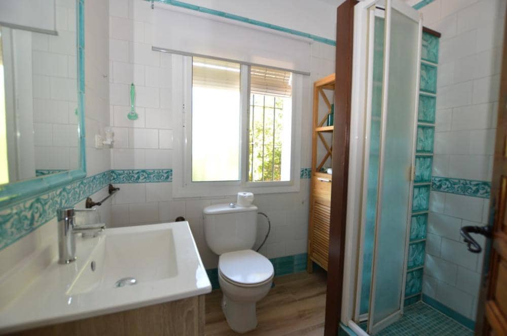3 camera da letto Villa da affittare in Alhaurin el Grande con piscina garage - 1.700 € (Rif: 8790990)
