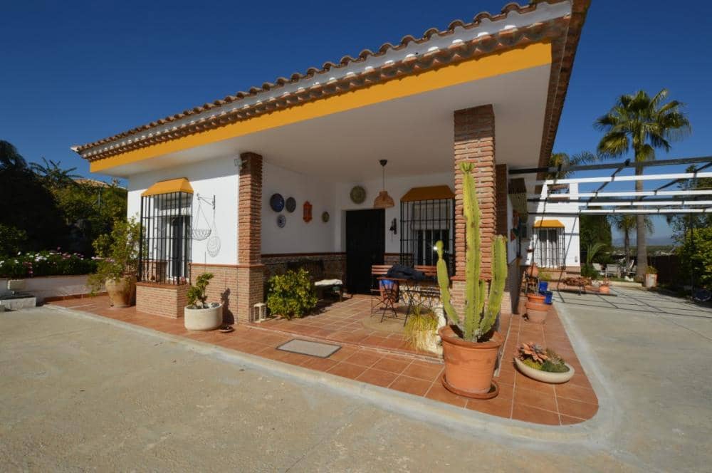 3 camera da letto Villa da affittare in Alhaurin el Grande con piscina garage - 1.700 € (Rif: 8790990)