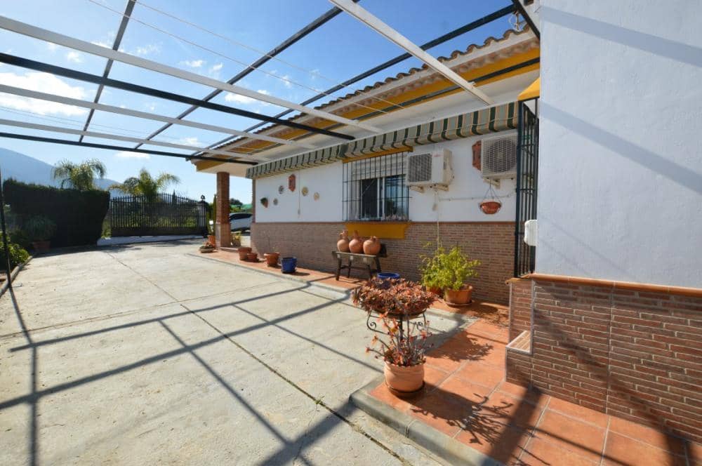 3 camera da letto Villa da affittare in Alhaurin el Grande con piscina garage - 1.700 € (Rif: 8790990)