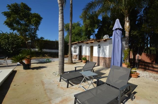 3 quarto Moradia para arrendar em Alhaurín el Grande com piscina garagem - 1 700 € (Ref: 8790990)