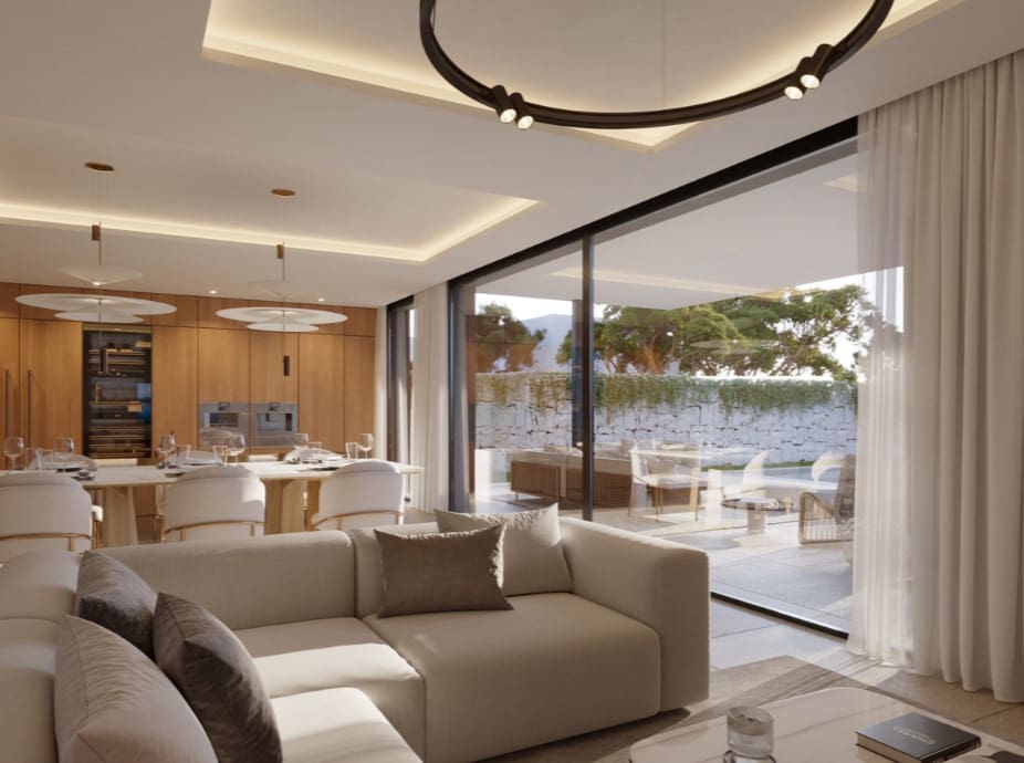 4 bedroom Villa for sale in Mijas with pool - € 1,759,000 (Ref: 9311460)