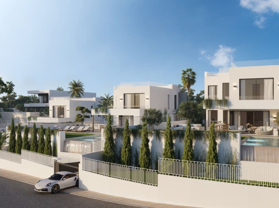 4 bedroom Villa for sale in Mijas with pool - € 1,759,000 (Ref: 9311460)