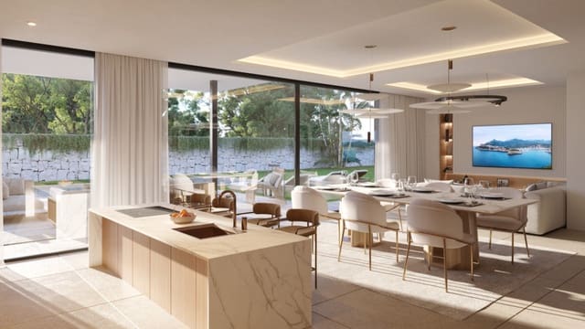 4 chambre Villa/Maison à vendre à Mijas avec piscine - 1 759 000 € (Ref: 9311460)