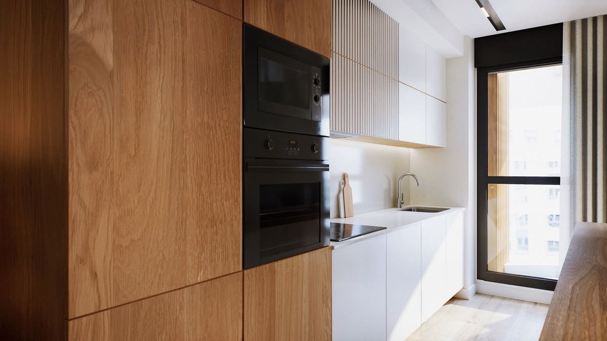 1 soveværelse Lejlighed til salg i Malaga by - € 322.600 (Ref: 9311474)