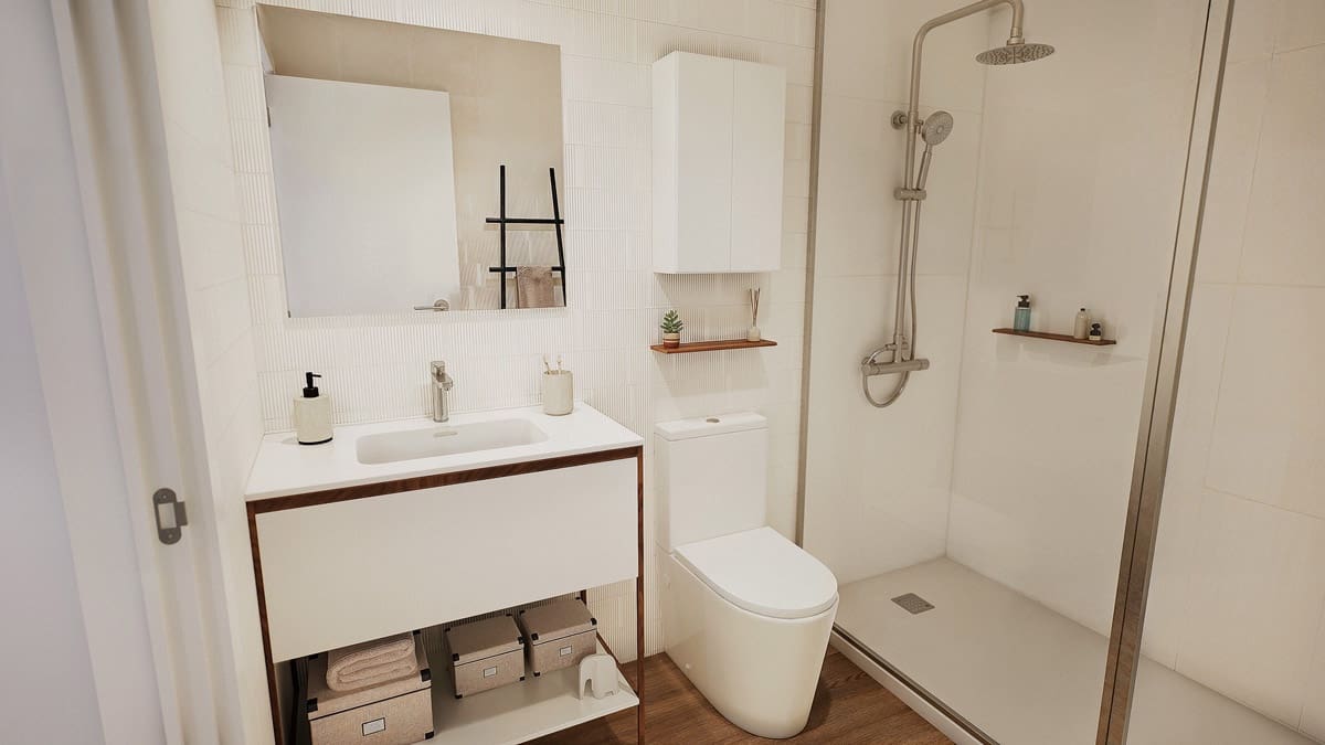 1 soveværelse Lejlighed til salg i Malaga by - € 322.600 (Ref: 9311474)