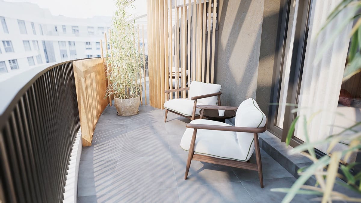 1 soveværelse Lejlighed til salg i Malaga by - € 322.600 (Ref: 9311474)