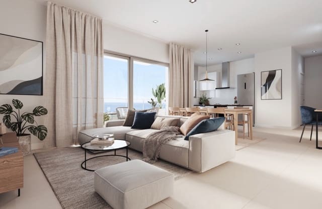 2 Zimmer Apartment zu verkaufen in Torre del Mar, Vélez-Málaga mit Pool - 322.500 € (Ref: 9311477)