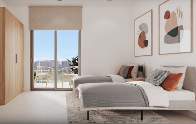 2 Zimmer Apartment zu verkaufen in Torre del Mar, Vélez-Málaga mit Pool - 322.500 € (Ref: 9311477)