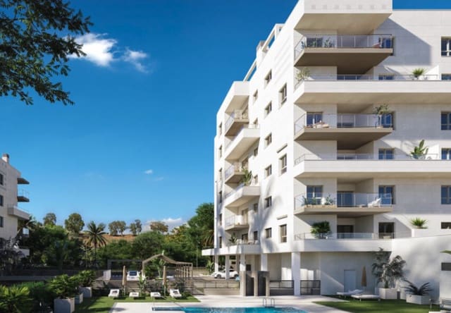 2 Zimmer Apartment zu verkaufen in Torre del Mar, Vélez-Málaga mit Pool - 322.500 € (Ref: 9311477)