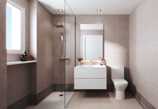 2 Zimmer Apartment zu verkaufen in Torre del Mar, Vélez-Málaga mit Pool - 322.500 € (Ref: 9311477)