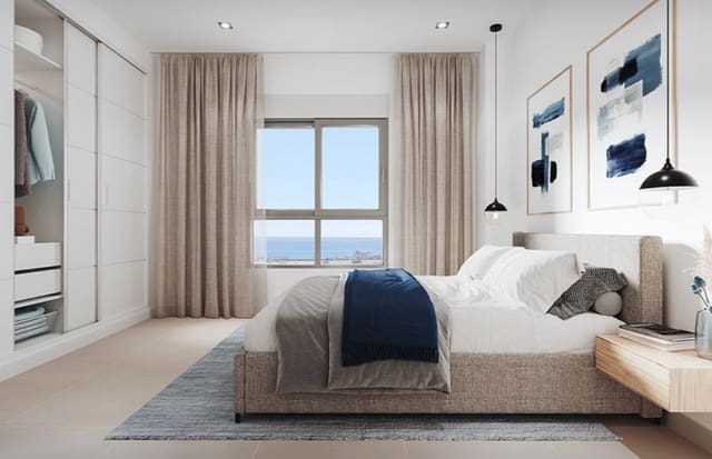 2 Zimmer Apartment zu verkaufen in Torre del Mar, Vélez-Málaga mit Pool - 322.500 € (Ref: 9311477)