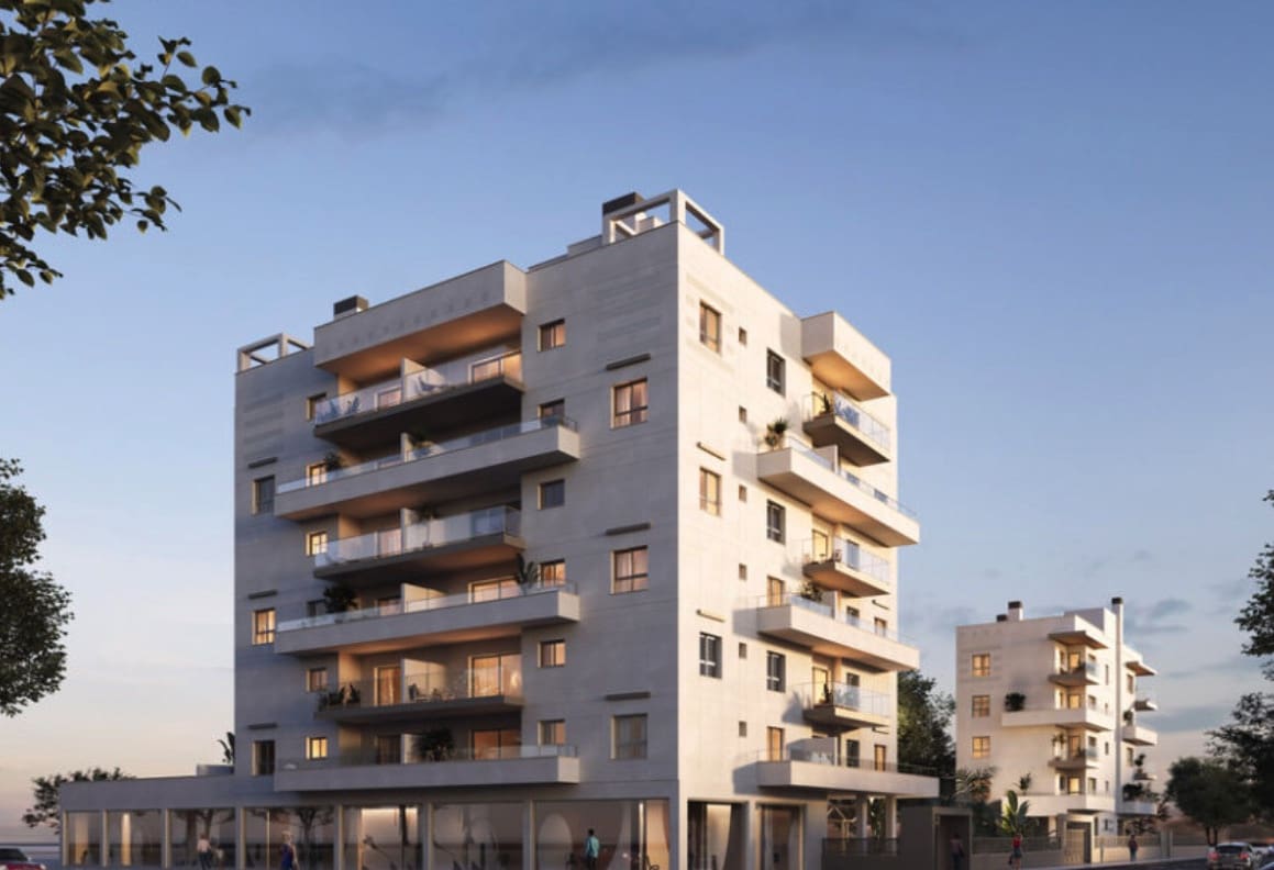 2 Zimmer Apartment zu verkaufen in Torre del Mar mit Pool - 322.500 € (Ref: 9311477)