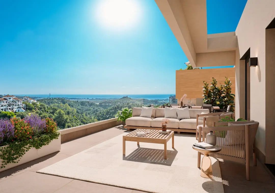 2 bedroom Apartment for sale in Marbella with pool - € 500,000 (Ref: 9311479)