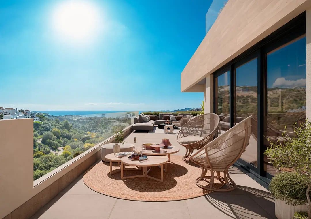 2 bedroom Apartment for sale in Marbella with pool - € 500,000 (Ref: 9311479)