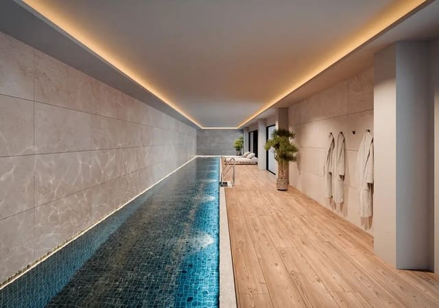 2 makuuhuone Huoneisto myytävänä paikassa Marbella mukana uima-altaan - 500 000 € (Ref: 9311479)